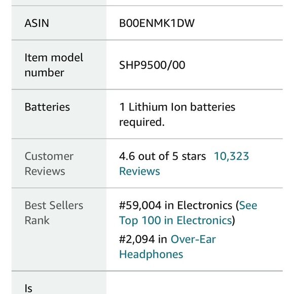 Brand new Phillips hi-fi stereo high-definition full spectrum sound - Picture 6 of 11